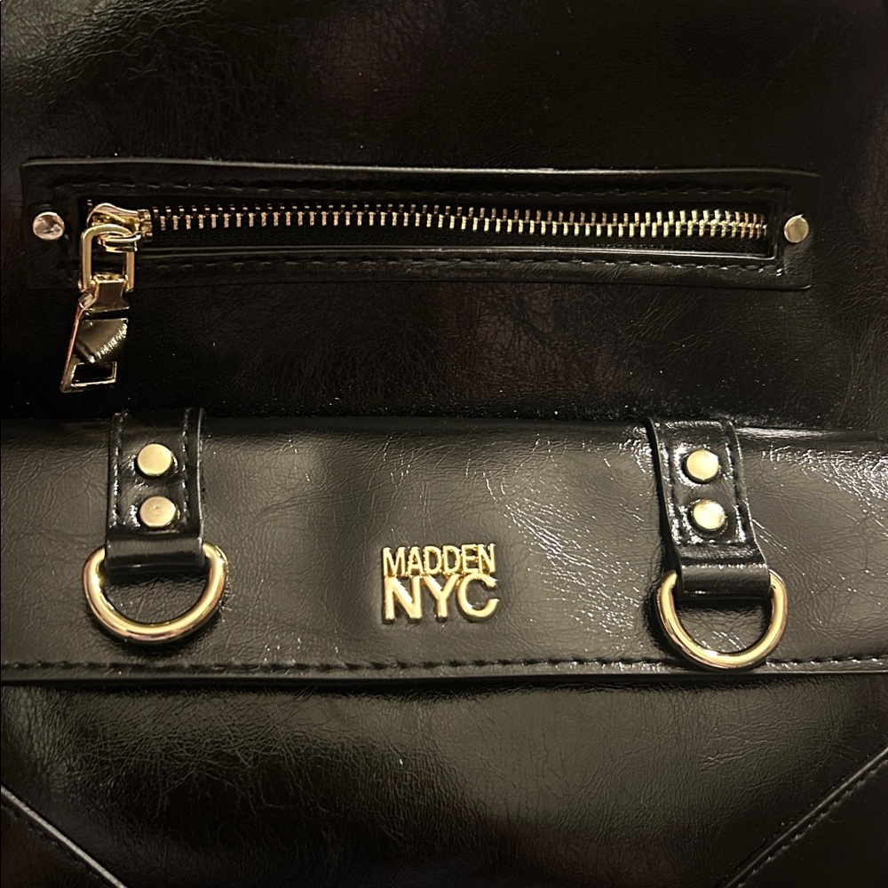 NWT Madden NYC Dome Ring Backpack - Picture 7 of 7